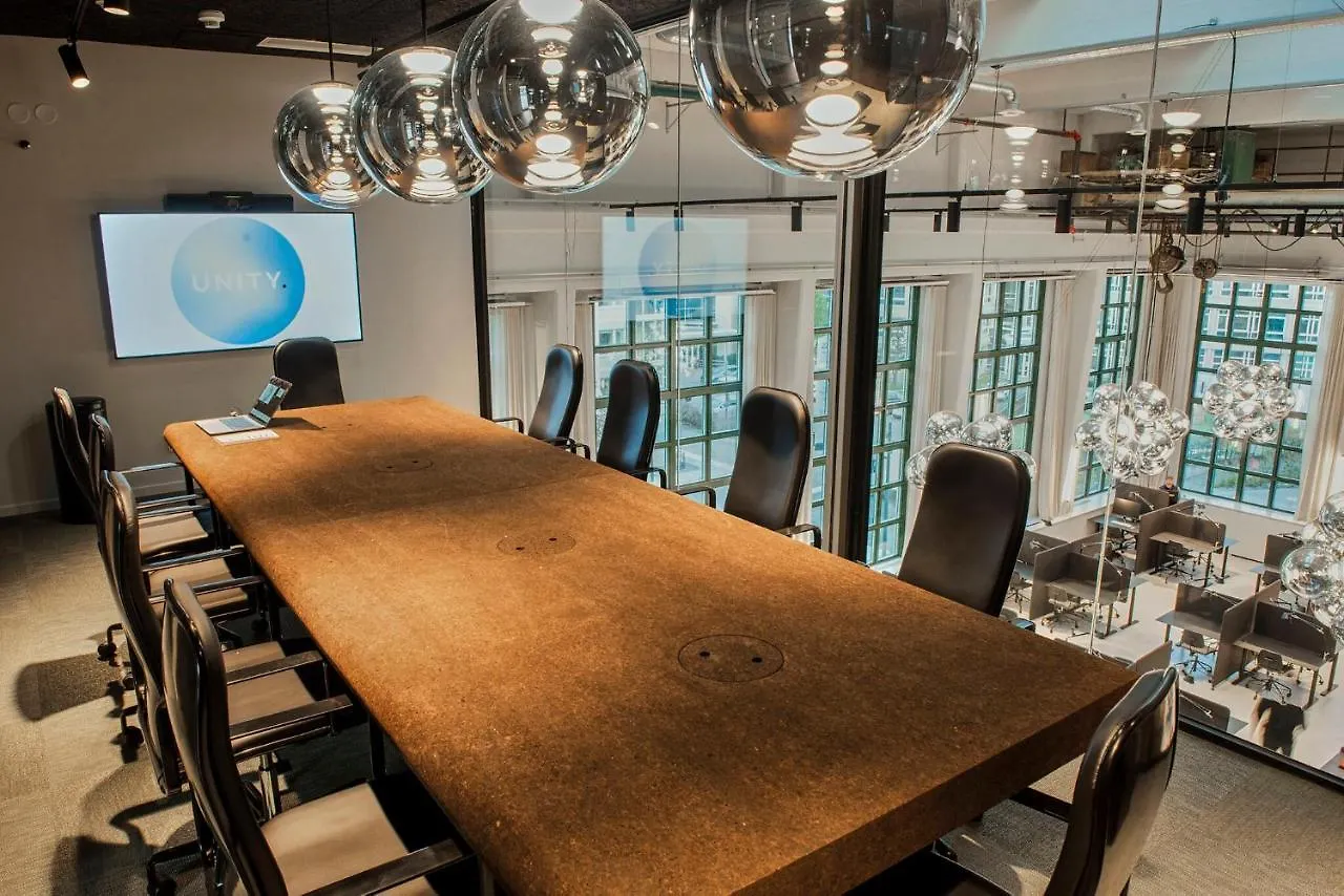 Aparthotel Unity Hammarby Sjoestad - A Studio Hotel Stockholm