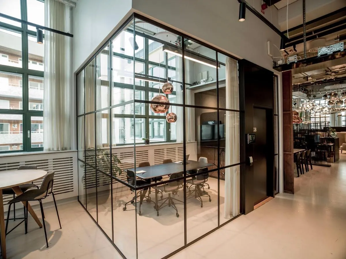 Unity Hammarby Sjoestad - A Studio Hotel Stockholm Aparthotel