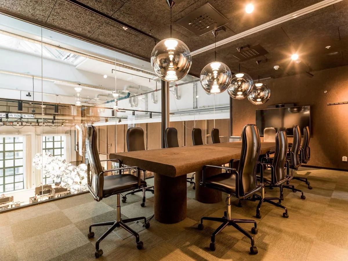 Unity Hammarby Sjoestad - A Studio Hotel Stockholm
