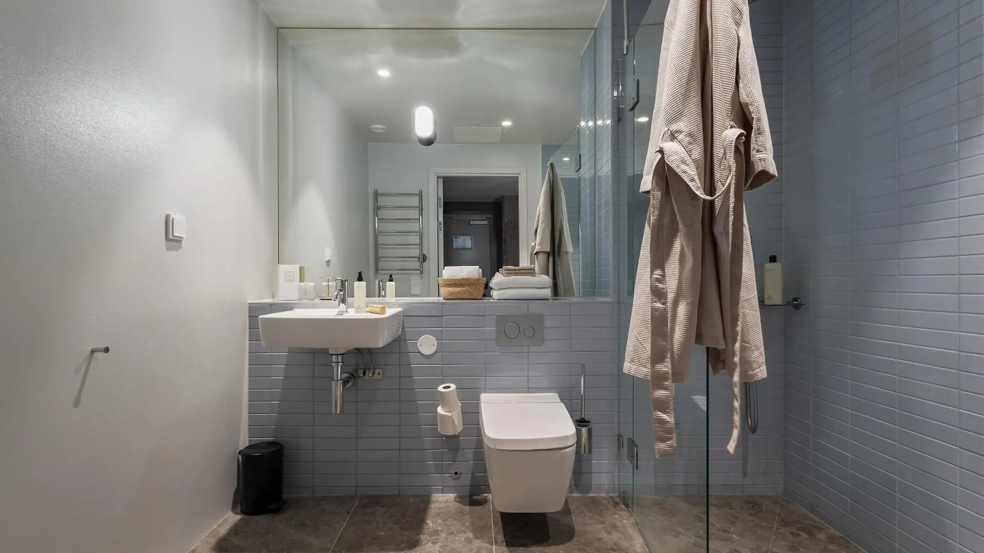 Unity Hammarby Sjoestad - A Studio Hotel Stockholm Svédország
