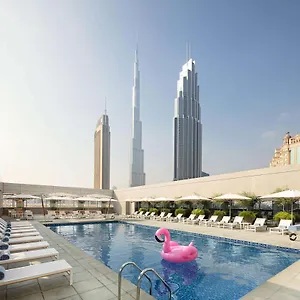 *** Hotel Rove Downtown Emirati Arabi Uniti