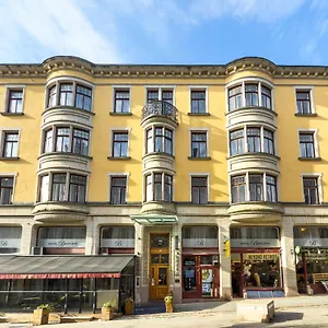 Hotel Western Bentleys, Estocolmo