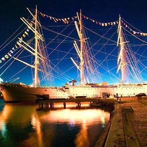 Barken Viking Suecia
