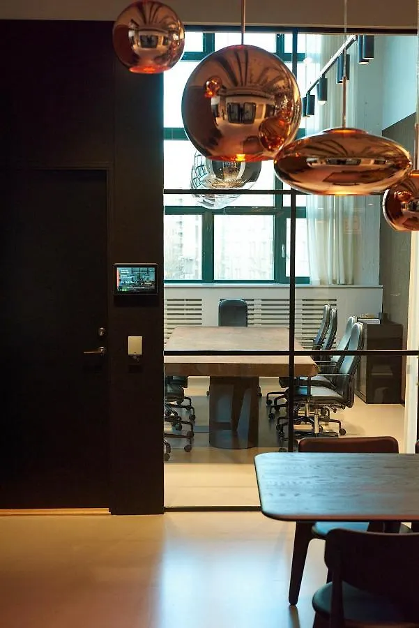 **** Aparthotel Unity Hammarby Sjoestad - A Studio Hotel Stockholm Sweden