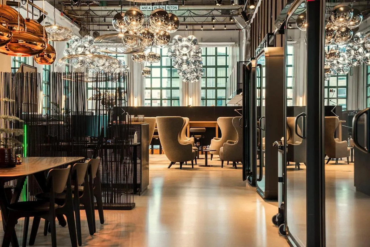 Unity Hammarby Sjoestad - A Studio Hotel Stockholm Sweden