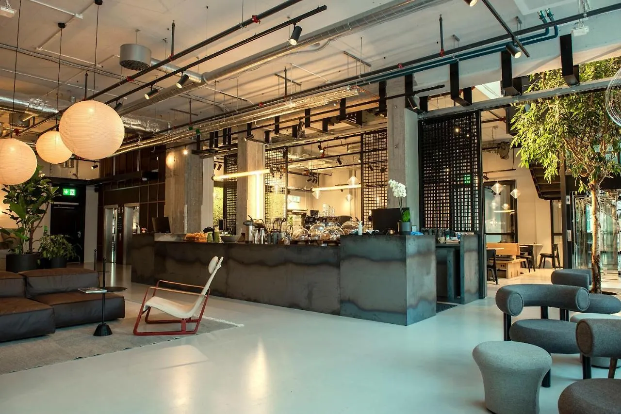 **** Aparthotel Unity Hammarby Sjoestad - A Studio Hotel Stockholm Sweden