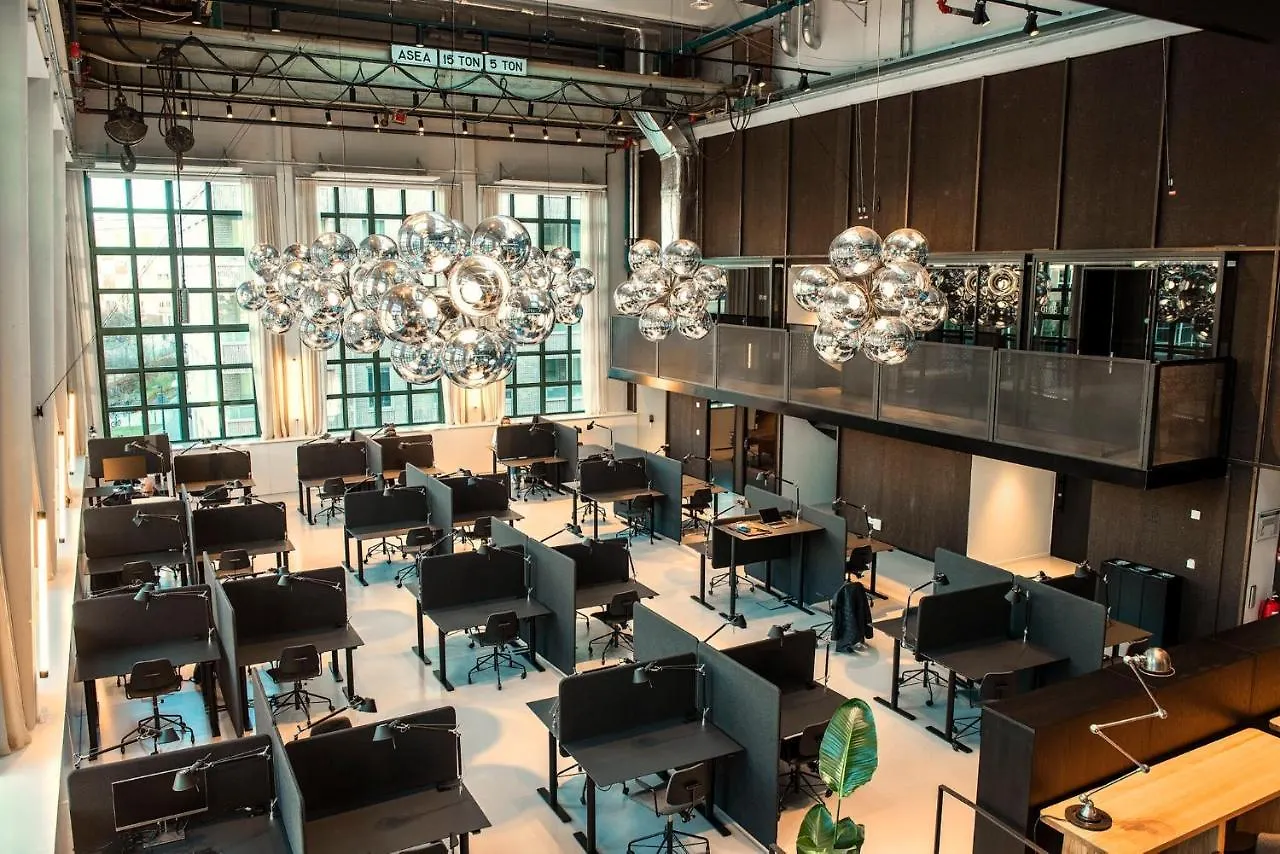 Unity Hammarby Sjoestad - A Studio Hotel Stockholm