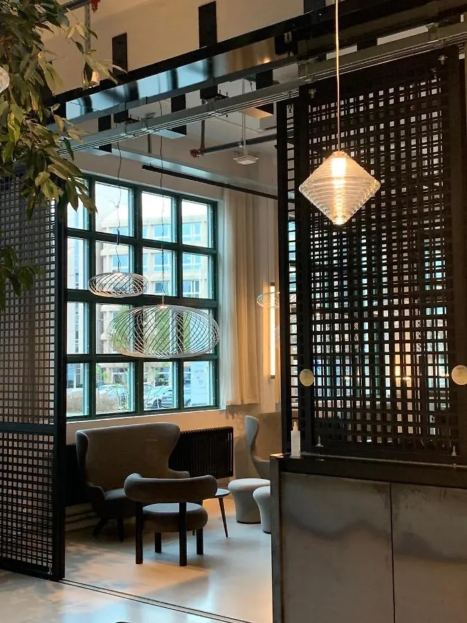 Unity Hammarby Sjoestad - A Studio Hotel Stockholm Aparthotel