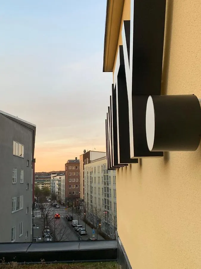 Aparthotel Unity Hammarby Sjoestad - A Studio Hotel Stockholm