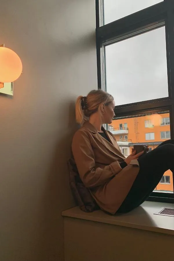 Aparthotel Unity Hammarby Sjoestad - A Studio Hotel Stockholm
