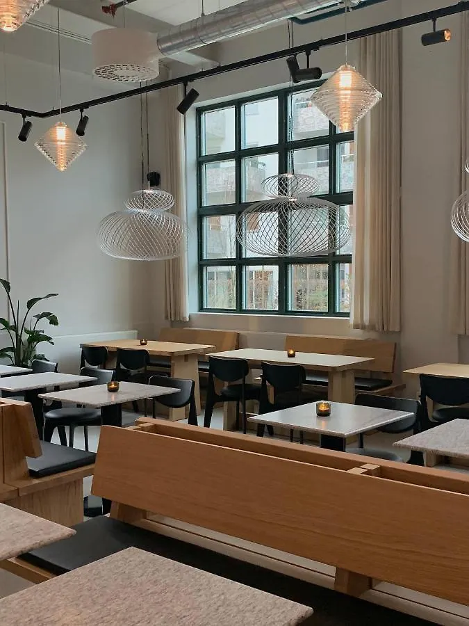 Unity Hammarby Sjoestad - A Studio Hotel Stockholm 4*,