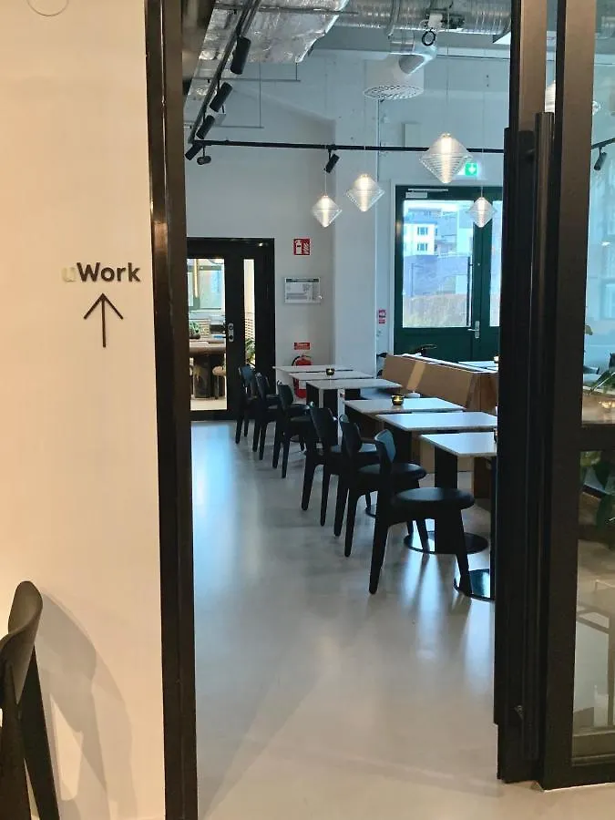 Unity Hammarby Sjoestad - A Studio Hotel Stockholm Sweden