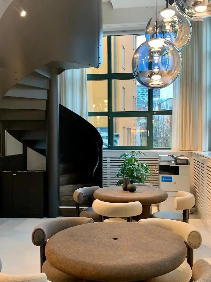 Unity Hammarby Sjoestad - A Studio Hotel Stockholm Aparthotel