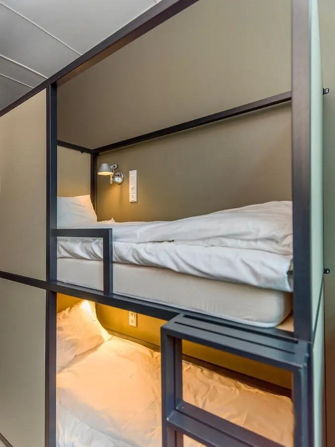 **** Aparthotel Unity Hammarby Sjoestad - A Studio Hotel Stockholm Schweden