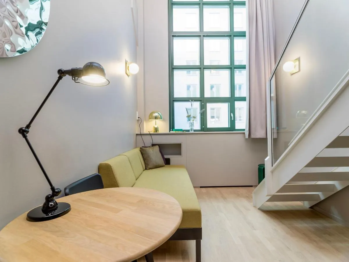 Aparthotel Unity Hammarby Sjoestad - A Studio Hotel Stockholm