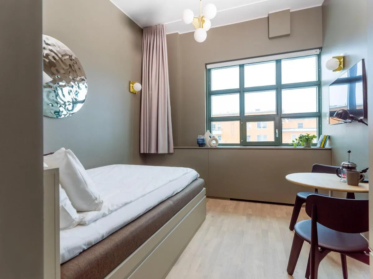 Unity Hammarby Sjoestad - A Studio Hotel Stockholm 4*,  Sweden
