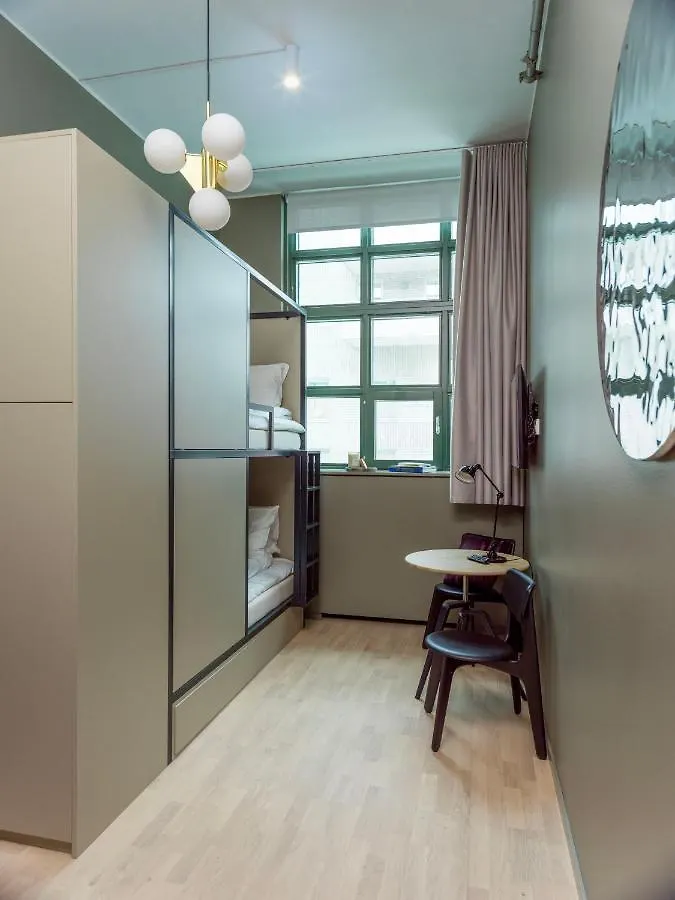 **** Aparthotel Unity Hammarby Sjoestad - A Studio Hotel Stockholm Sweden