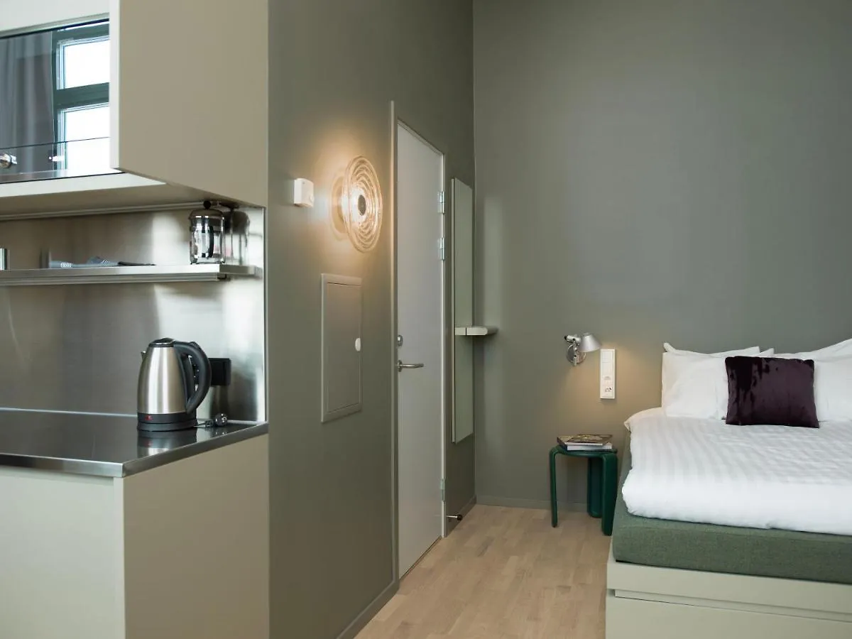 Aparthotel Unity Hammarby Sjoestad - A Studio Hotel Stockholm