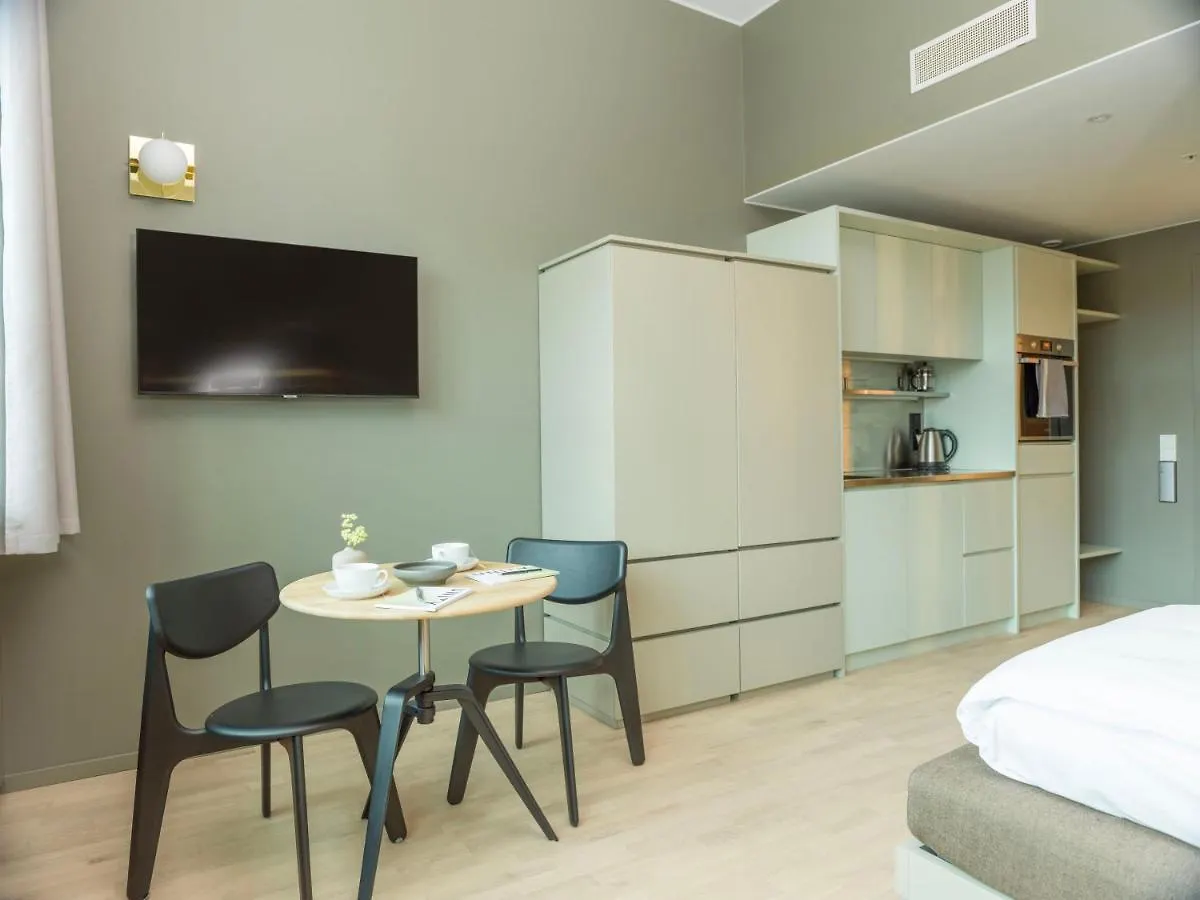 Aparthotel Unity Hammarby Sjoestad - A Studio Hotel Stockholm