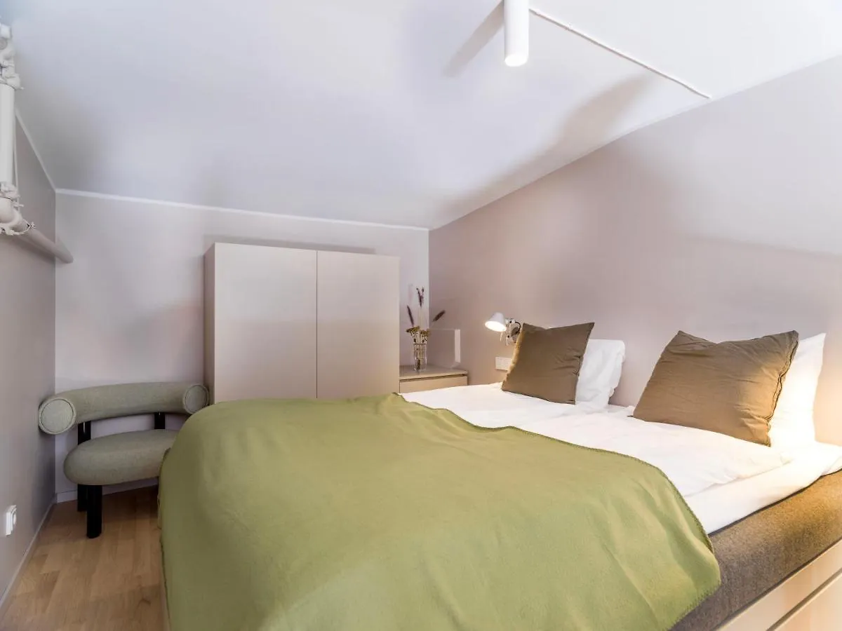 Unity Hammarby Sjoestad - A Studio Hotel Stockholm Aparthotel