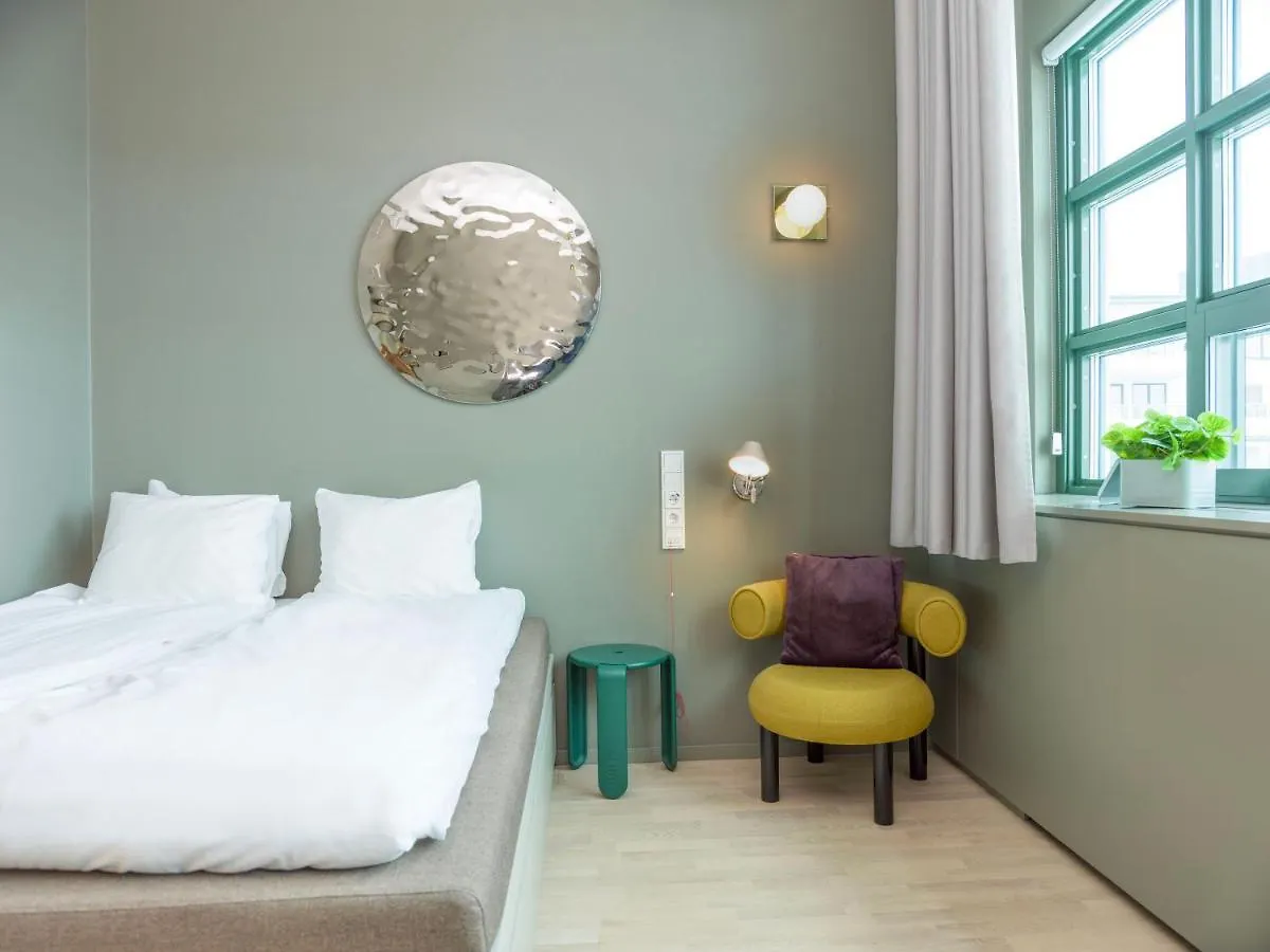 Unity Hammarby Sjoestad - A Studio Hotel Stockholm