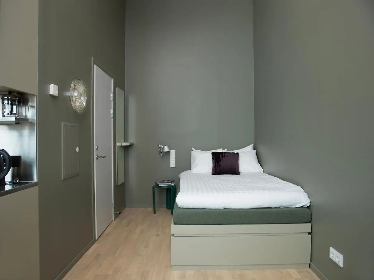 Unity Hammarby Sjoestad - A Studio Hotel Stockholm Aparthotel