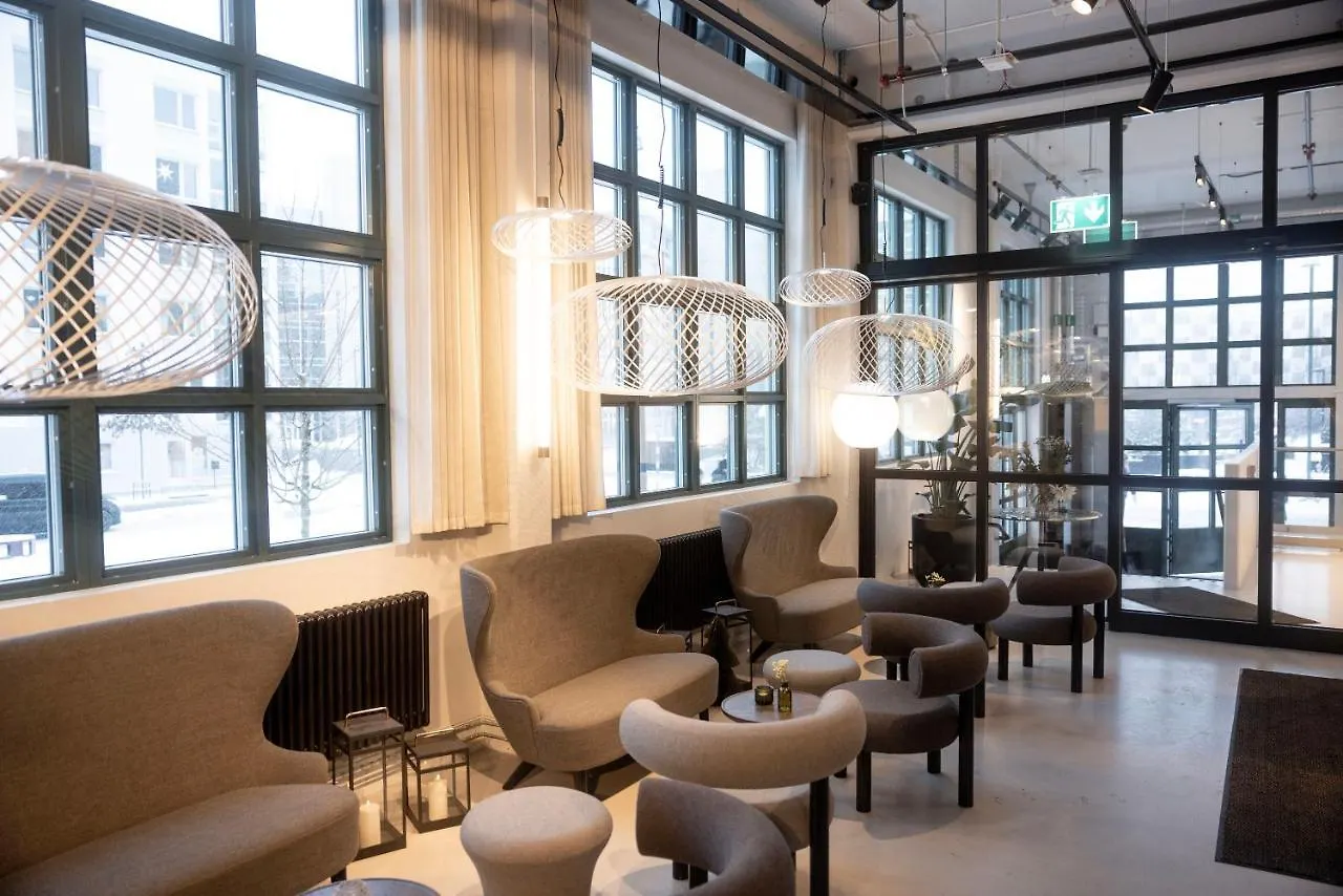 Unity Hammarby Sjoestad - A Studio Hotel Stockholm Sweden