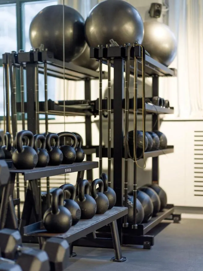 Unity Hammarby Sjoestad - A Studio Hotel Stockholm 4*,