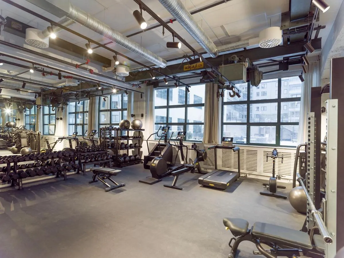 Unity Hammarby Sjoestad - A Studio Hotel Stockholm Aparthotel