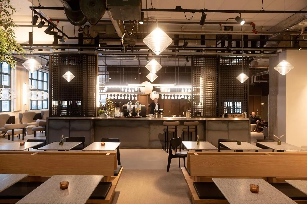 **** Aparthotel Unity Hammarby Sjoestad - A Studio Hotel Stockholm Sweden