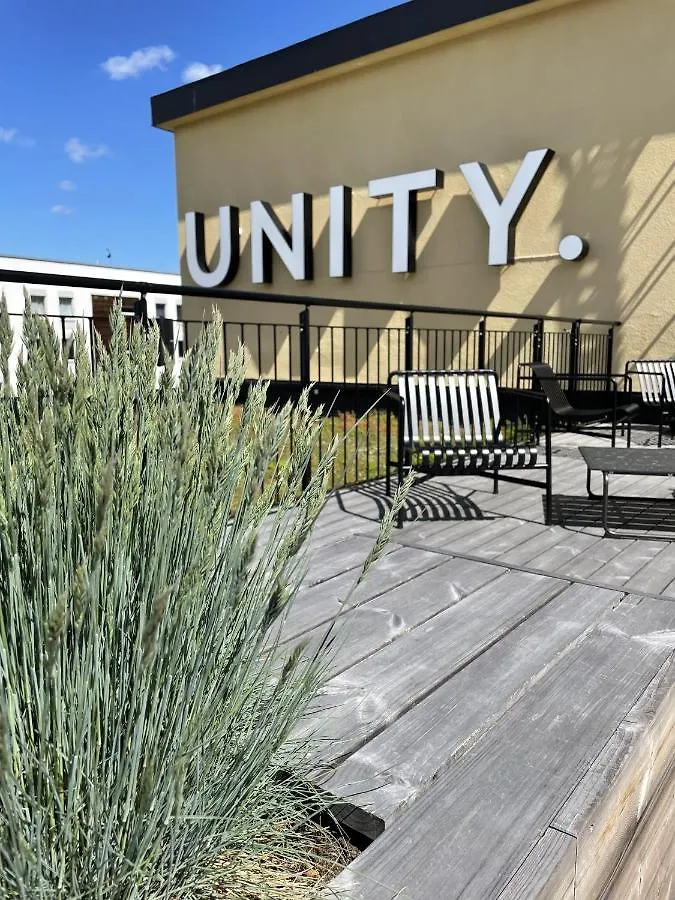 Unity Hammarby Sjoestad - A Studio Hotel Stockholm