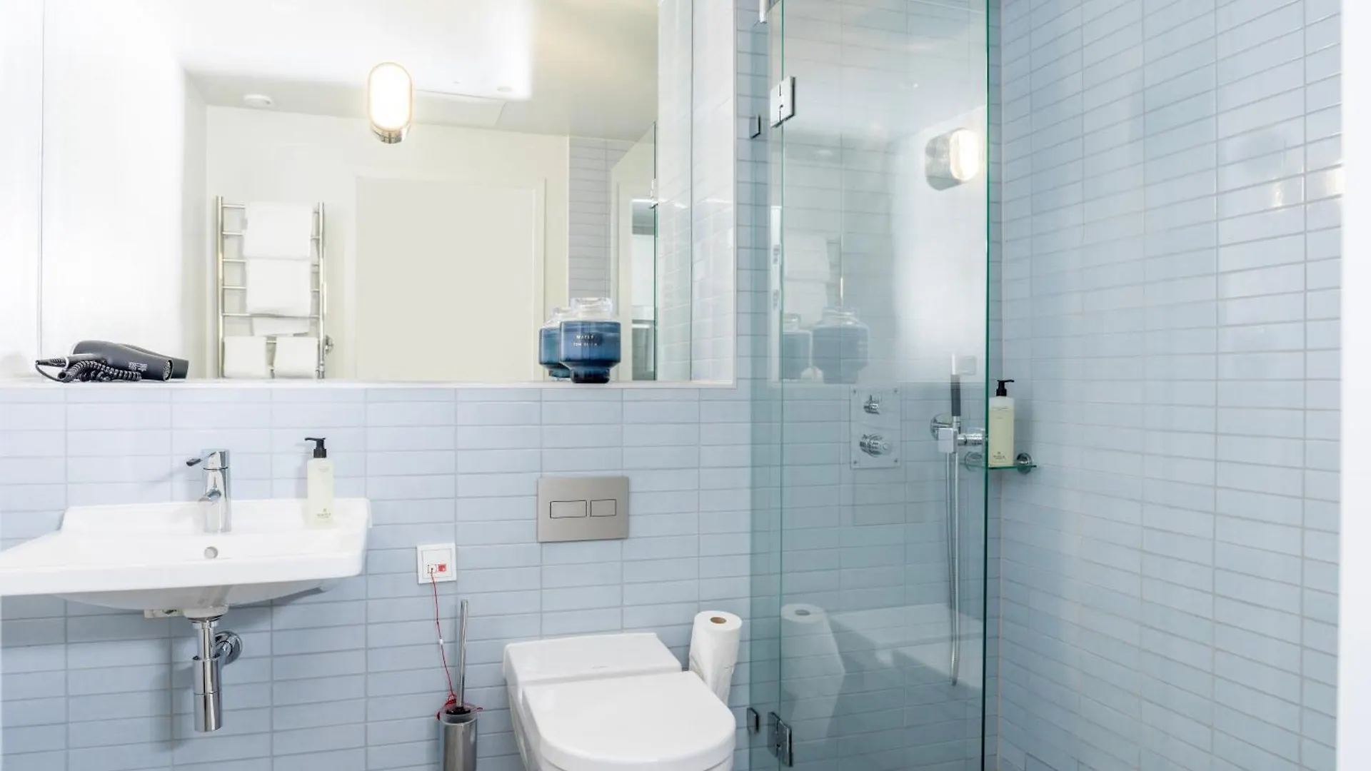 Unity Hammarby Sjoestad - A Studio Hotel Stockholm