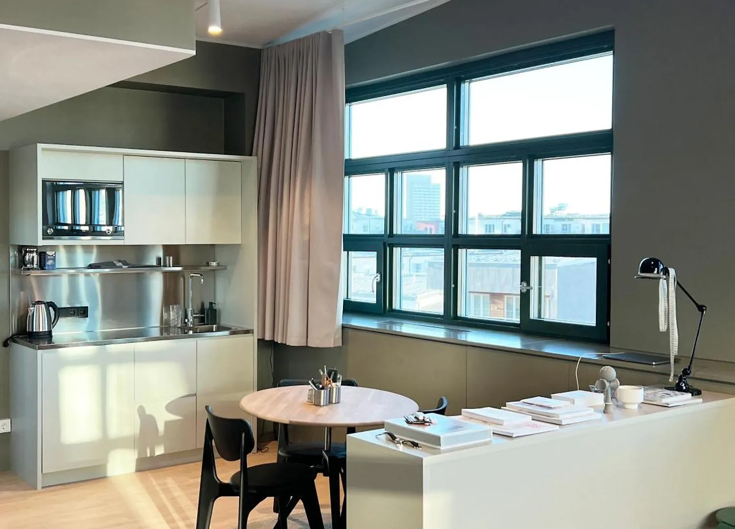Unity Hammarby Sjoestad - A Studio Hotel Stockholm Aparthotel
