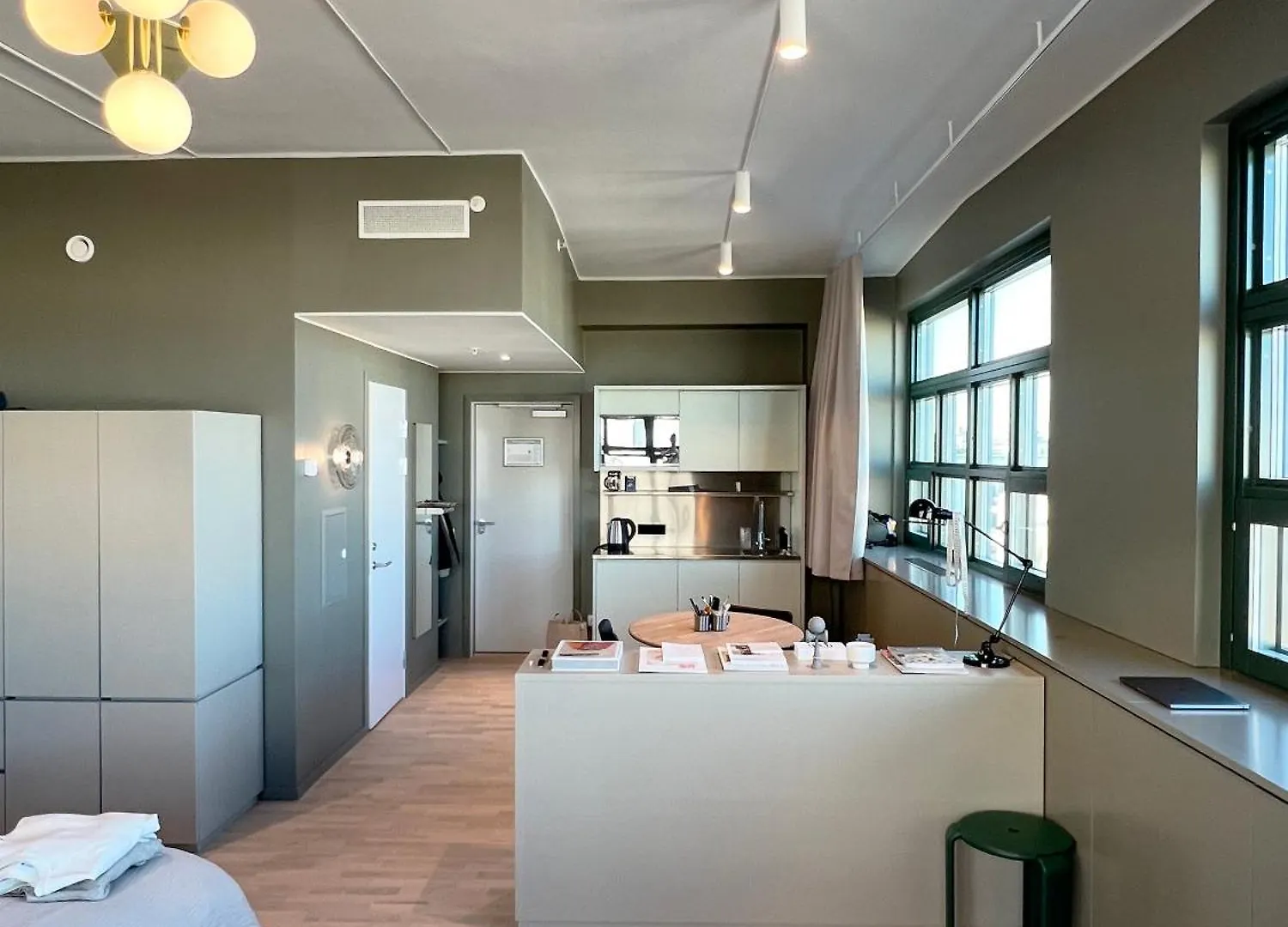 Aparthotel Unity Hammarby Sjoestad - A Studio Hotel Stockholm