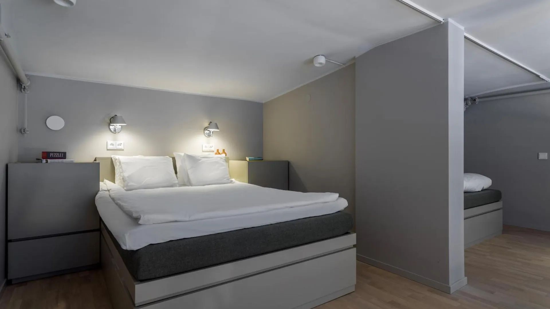 Aparthotel Unity Hammarby Sjoestad - A Studio Hotel Stockholm