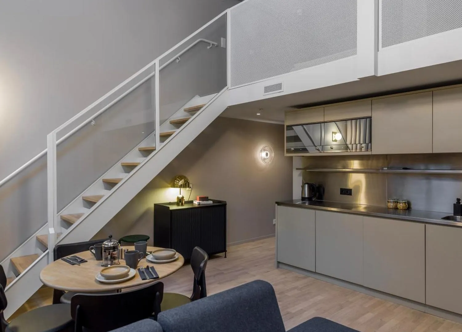 Unity Hammarby Sjoestad - A Studio Hotel Stockholm 4*,  Sweden