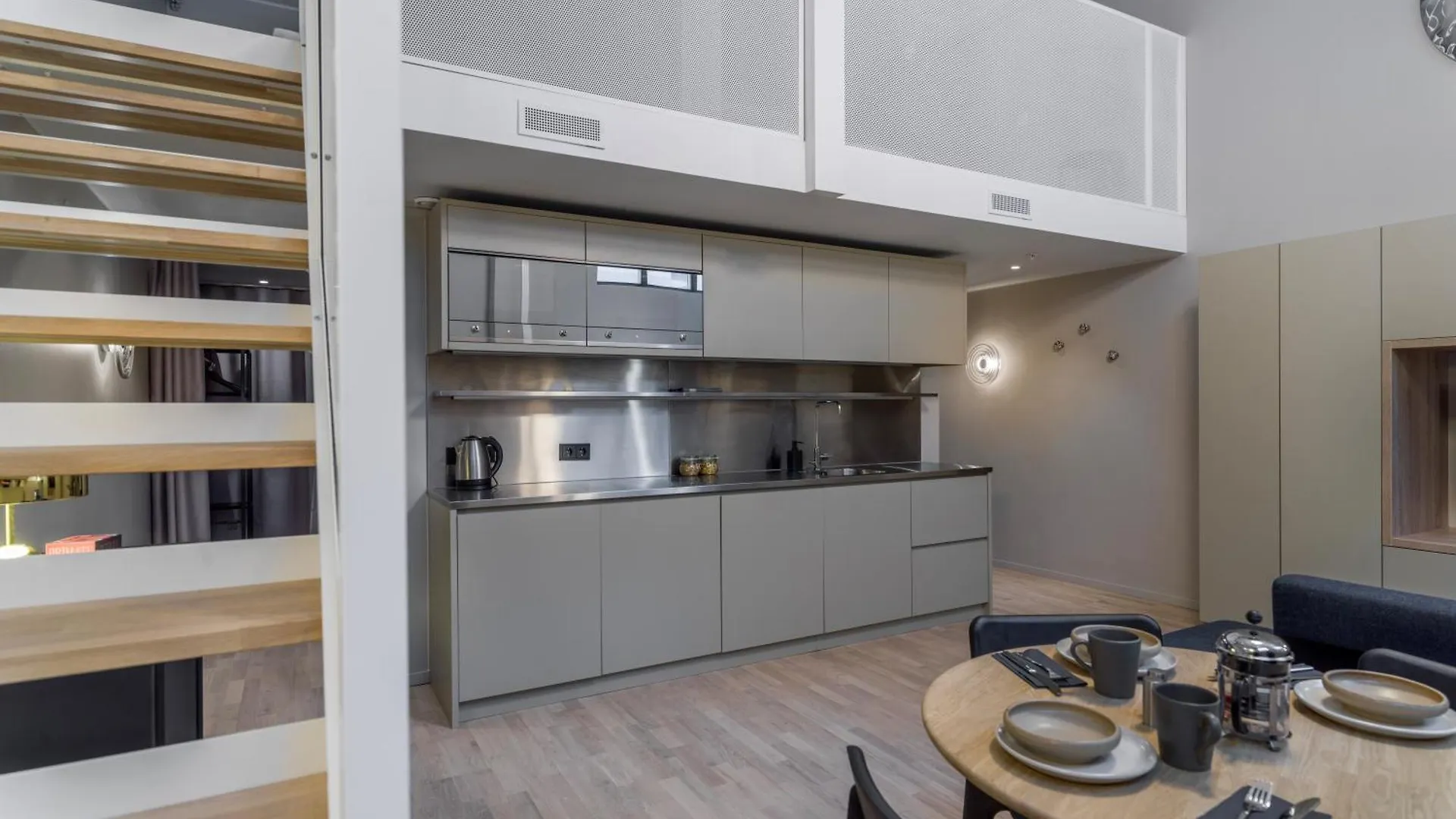 Unity Hammarby Sjoestad - A Studio Hotel Stockholm