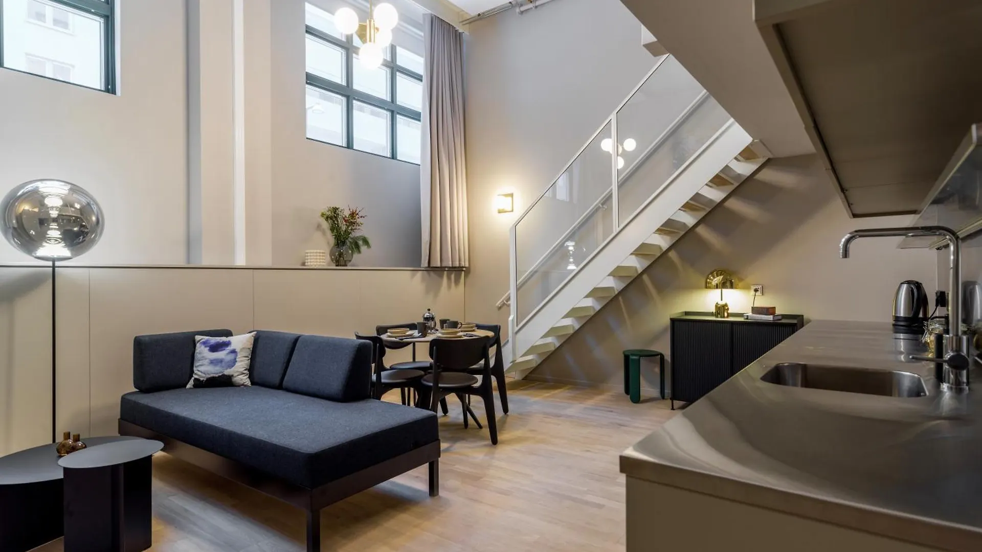 Unity Hammarby Sjoestad - A Studio Hotel contacts
