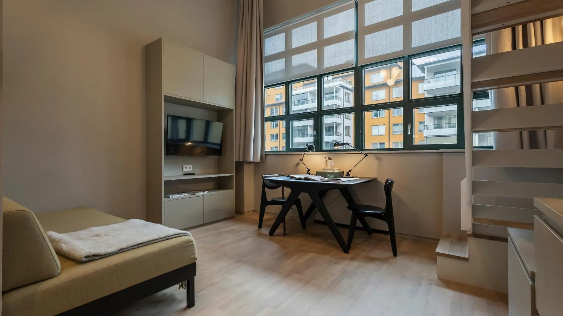 Aparthotel Unity Hammarby Sjoestad - A Studio Hotel Stockholm