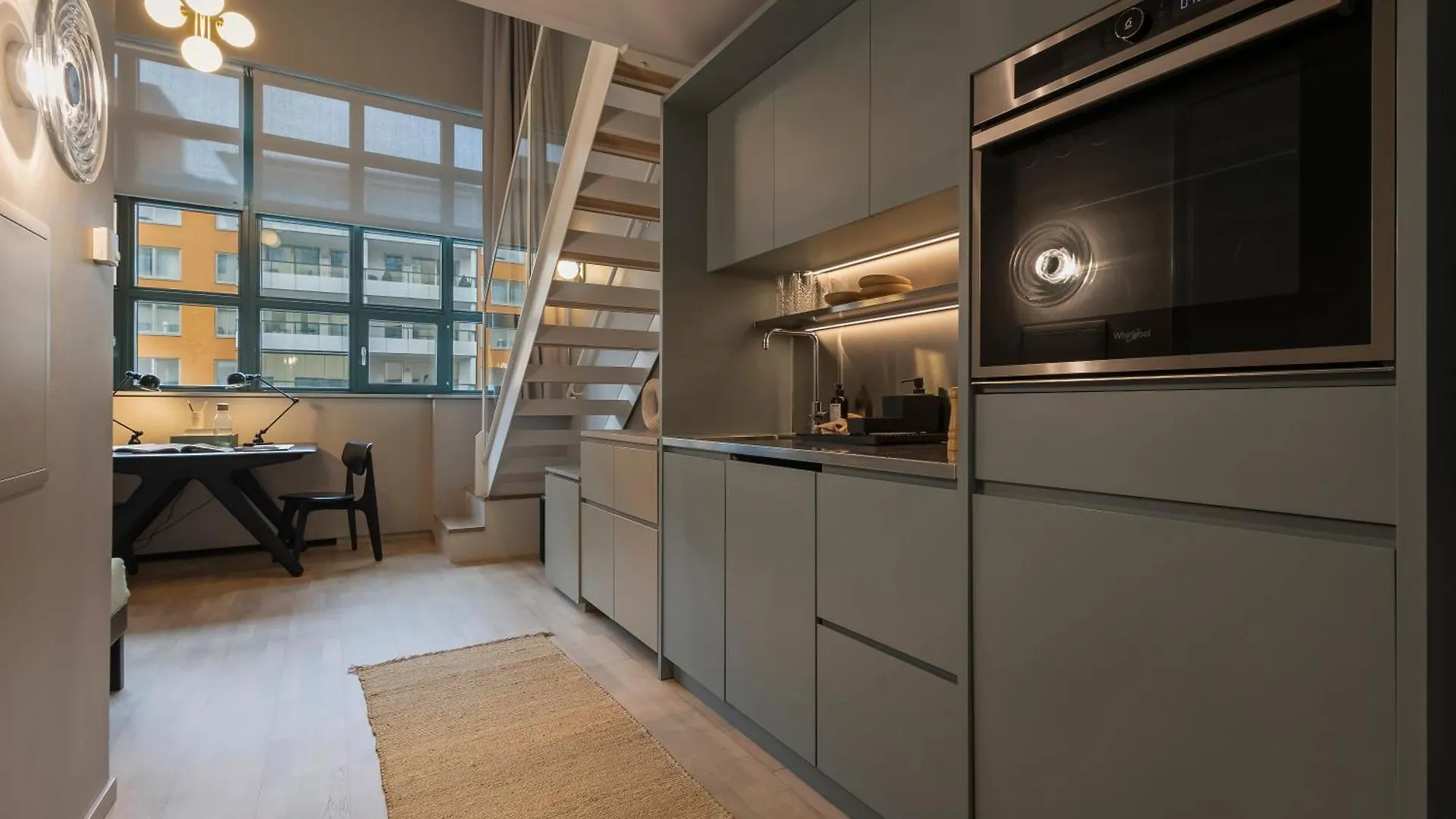 Unity Hammarby Sjoestad - A Studio Hotel Stockholm Sweden