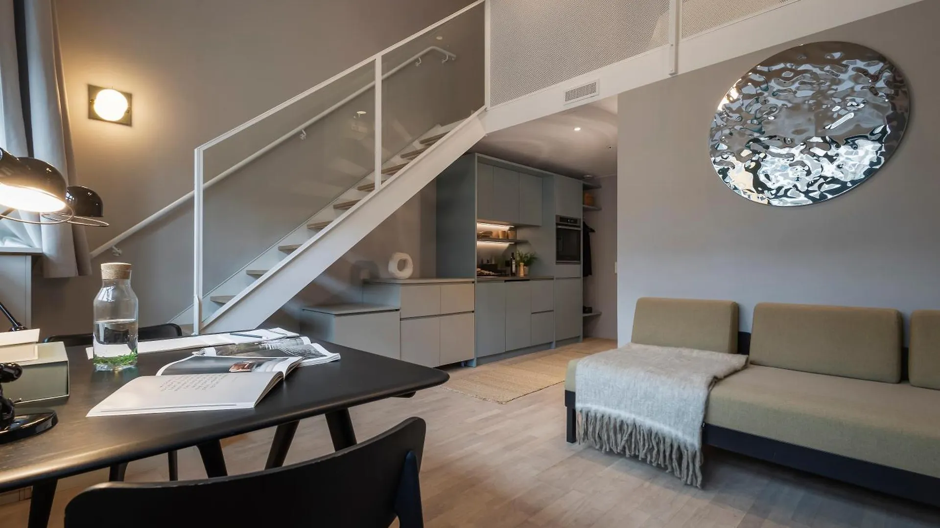 Unity Hammarby Sjoestad - A Studio Hotel Stockholm 4*,  Sweden