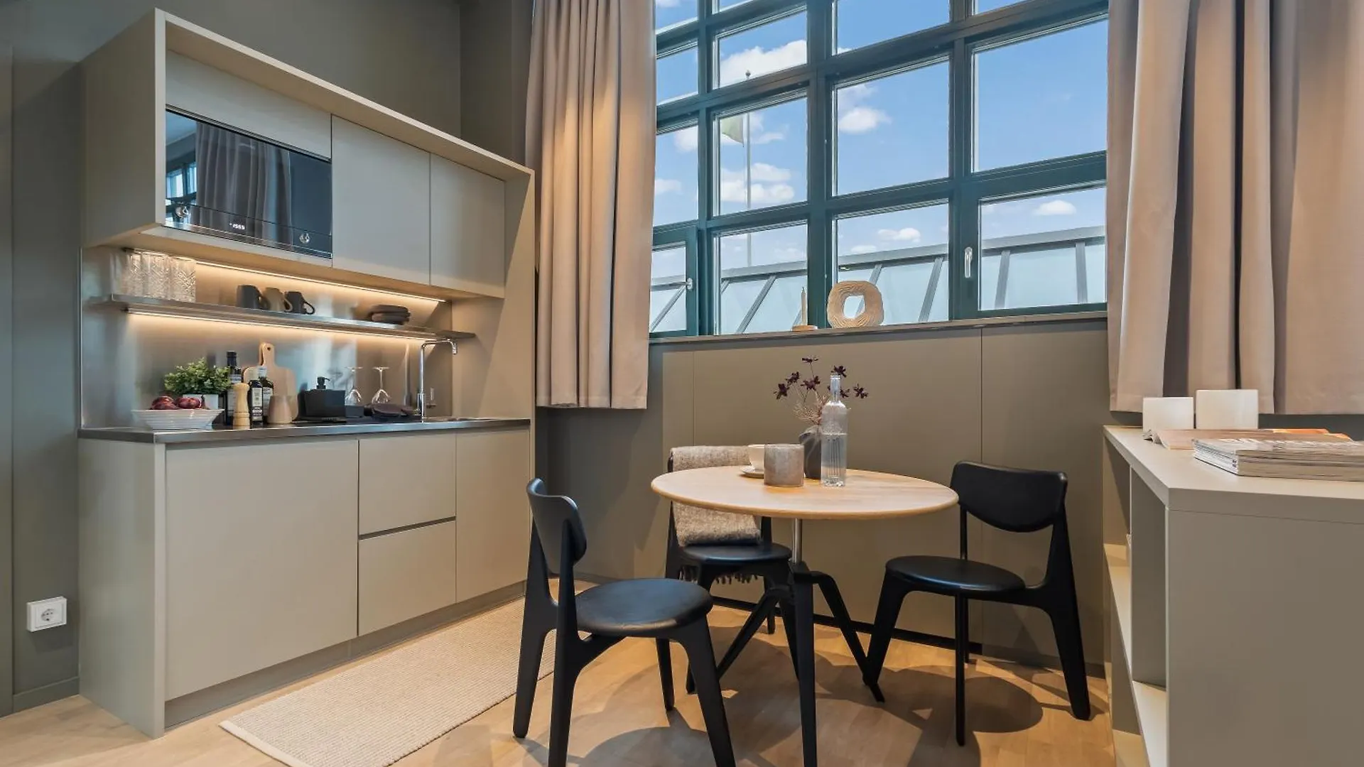 Unity Hammarby Sjoestad - A Studio Hotel Stockholm 4*,  Sweden