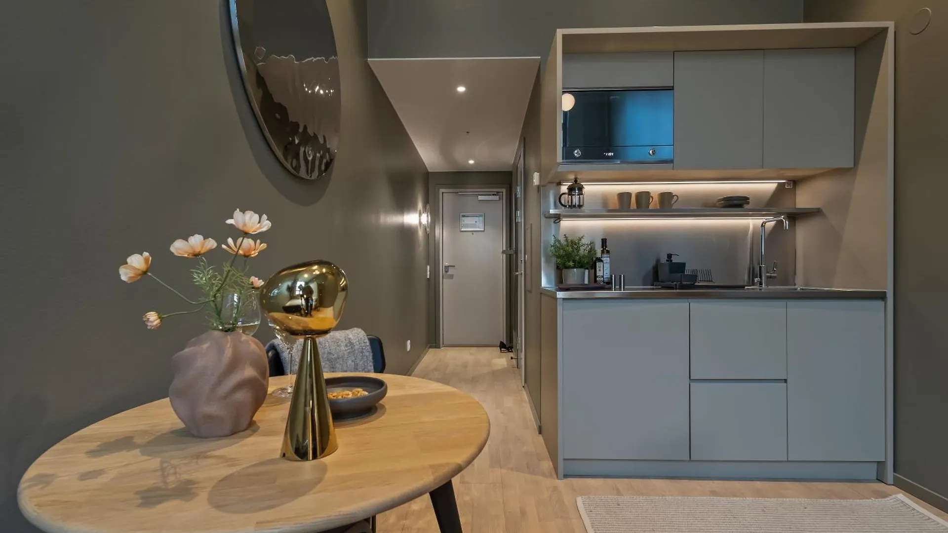 Unity Hammarby Sjoestad - A Studio Hotel Stockholm