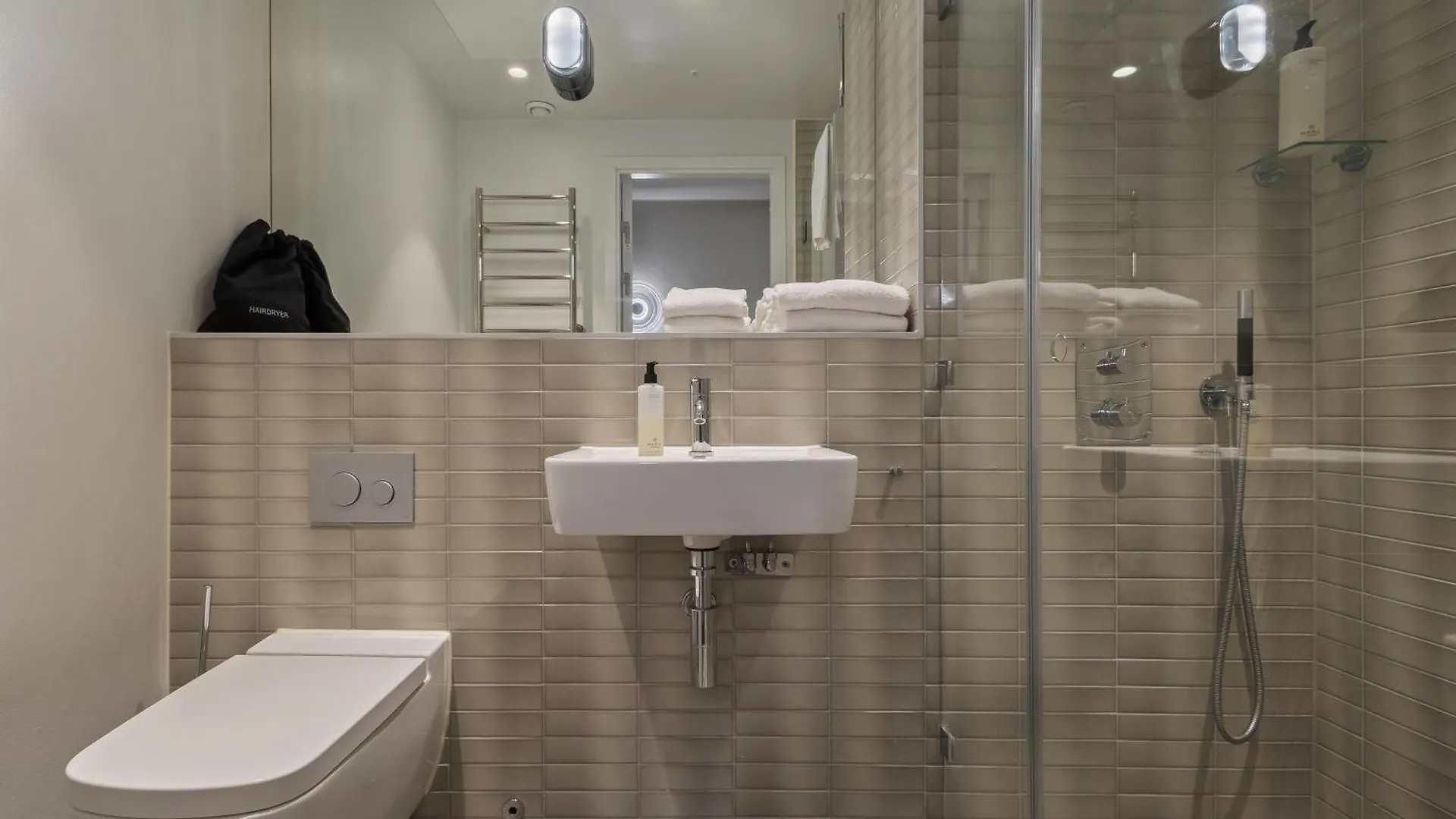 Aparthotel Unity Hammarby Sjoestad - A Studio Hotel Stockholm