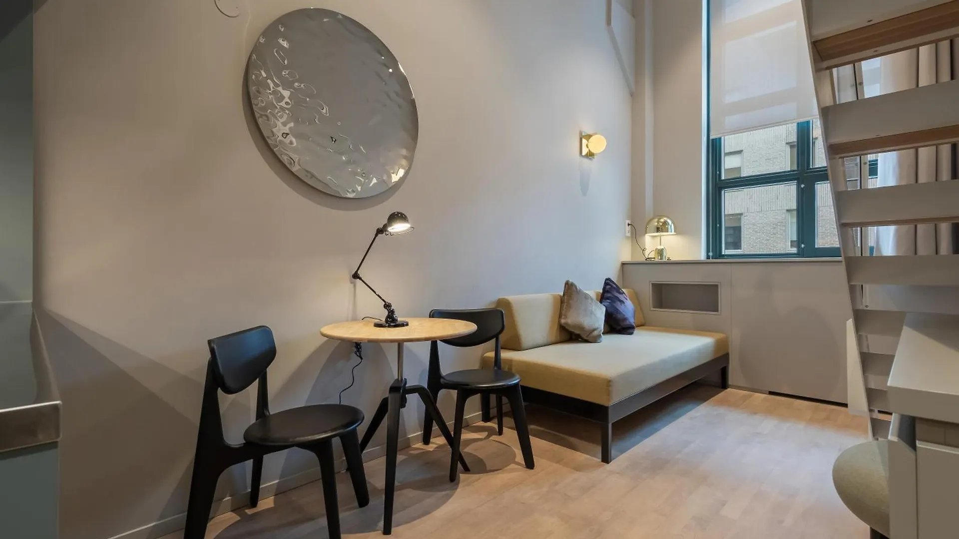 Unity Hammarby Sjoestad - A Studio Hotel Stockholm Aparthotel