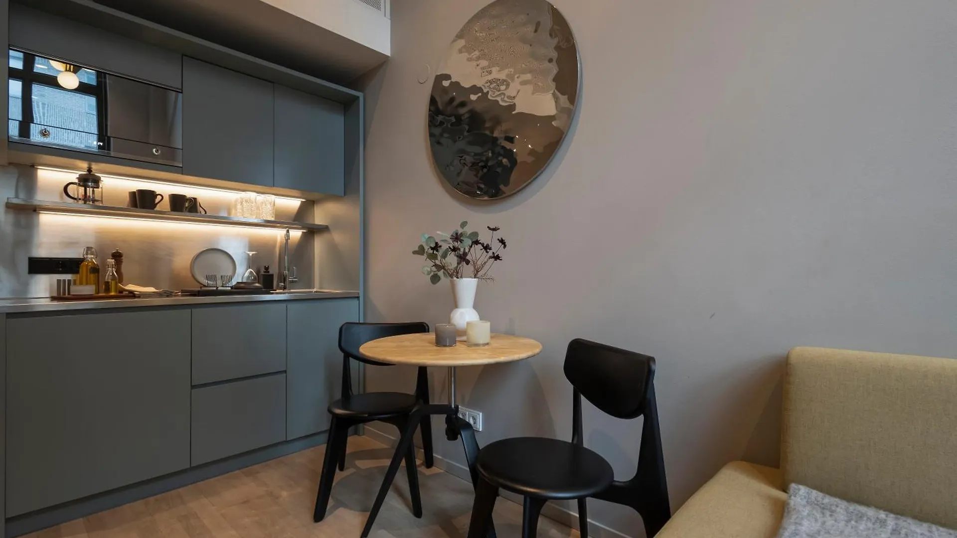 Unity Hammarby Sjoestad - A Studio Hotel Stockholm Aparthotel