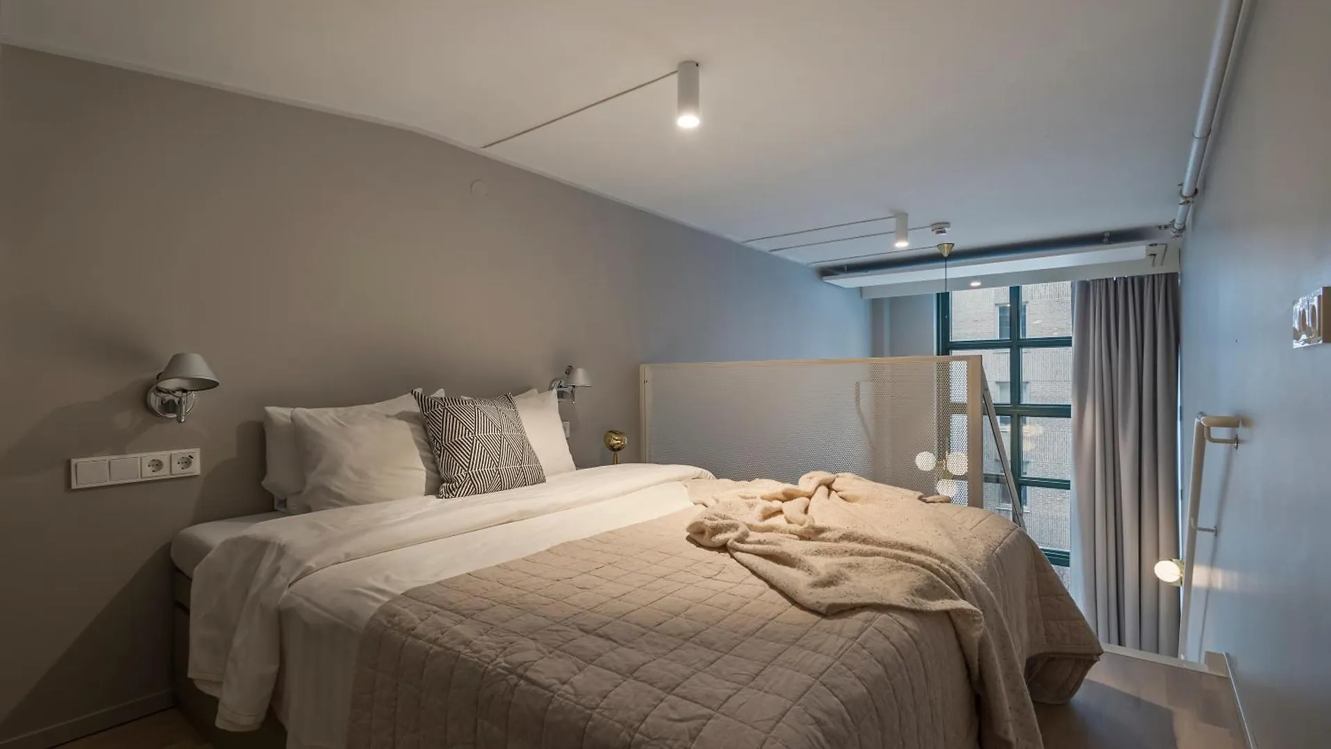 **** Aparthotel Unity Hammarby Sjoestad - A Studio Hotel Stockholm Sweden