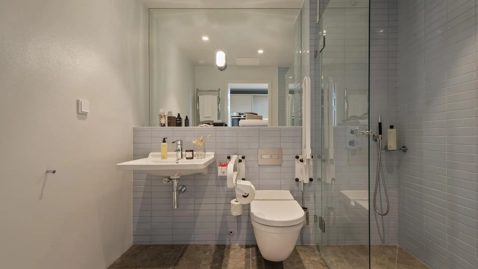Unity Hammarby Sjoestad - A Studio Hotel Stockholm