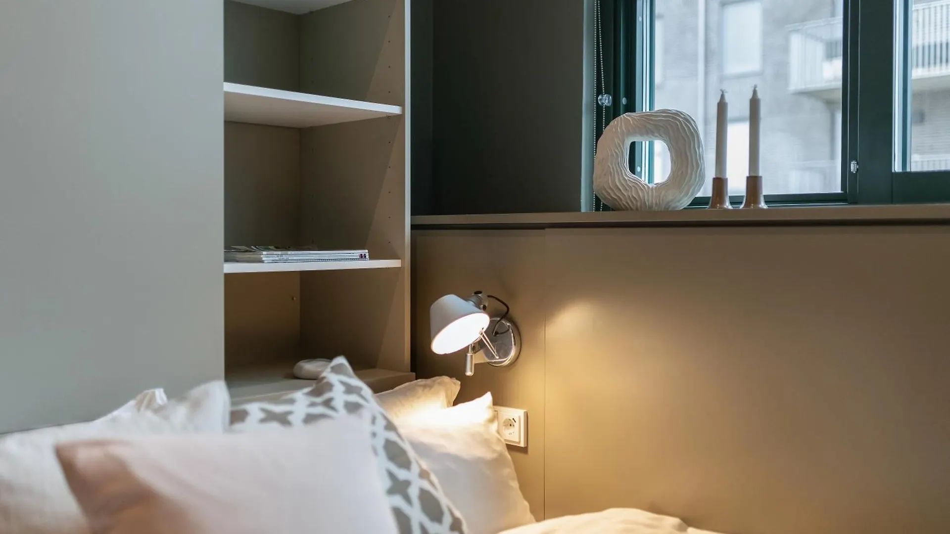 Unity Hammarby Sjoestad - A Studio Hotel Stockholm
