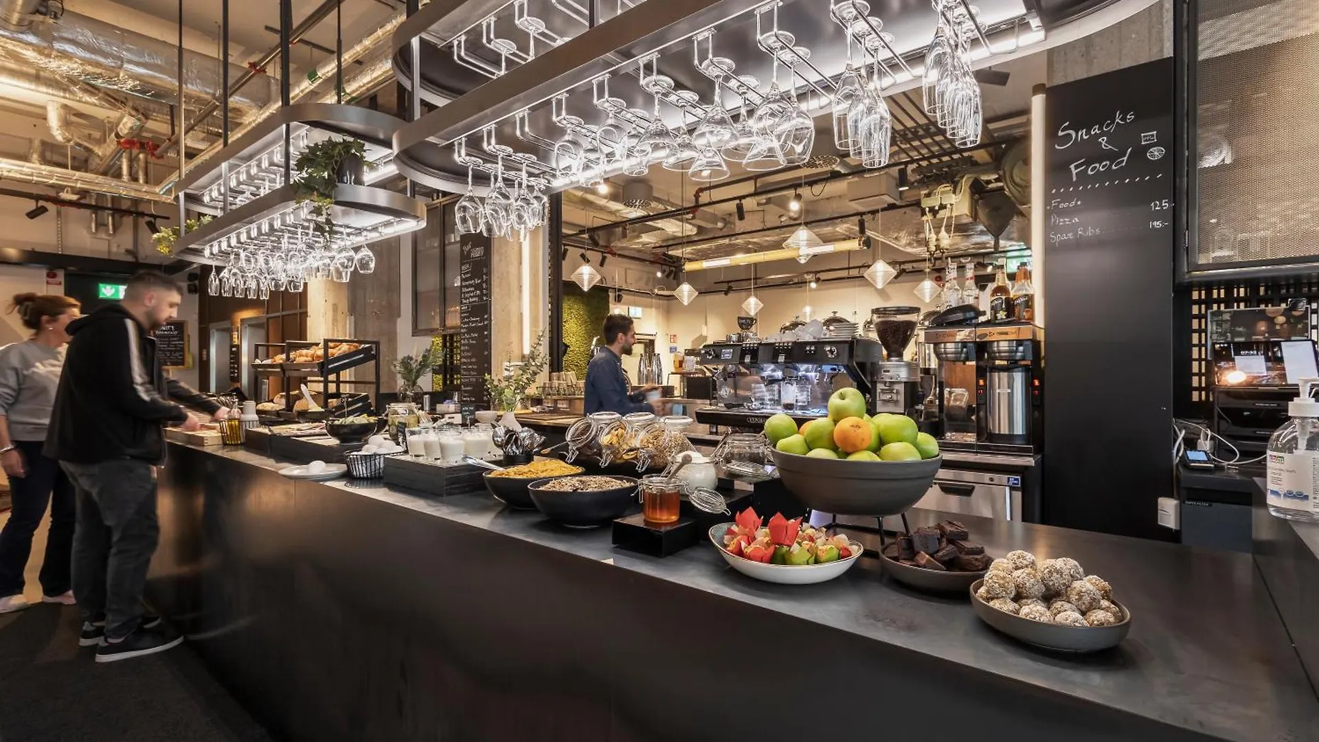 Aparthotel Unity Hammarby Sjoestad - A Studio Hotel Stockholm